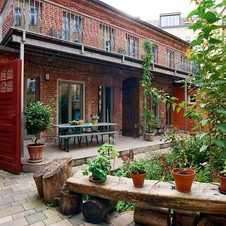 Beautiful And Cozy Remise For Up To 6 Guests Apartman Berlin Kültér fotó