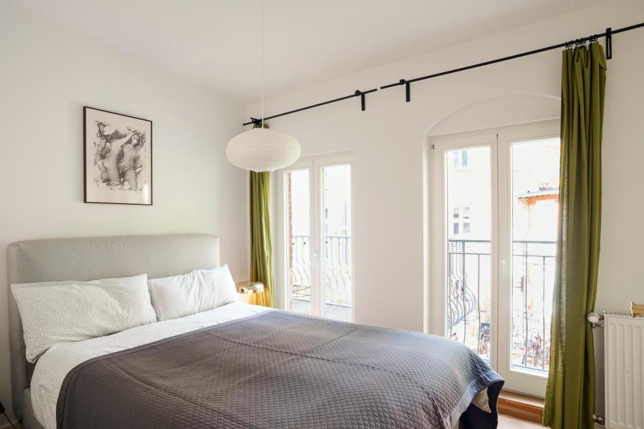 Beautiful And Cozy Remise For Up To 6 Guests Apartman Berlin Kültér fotó