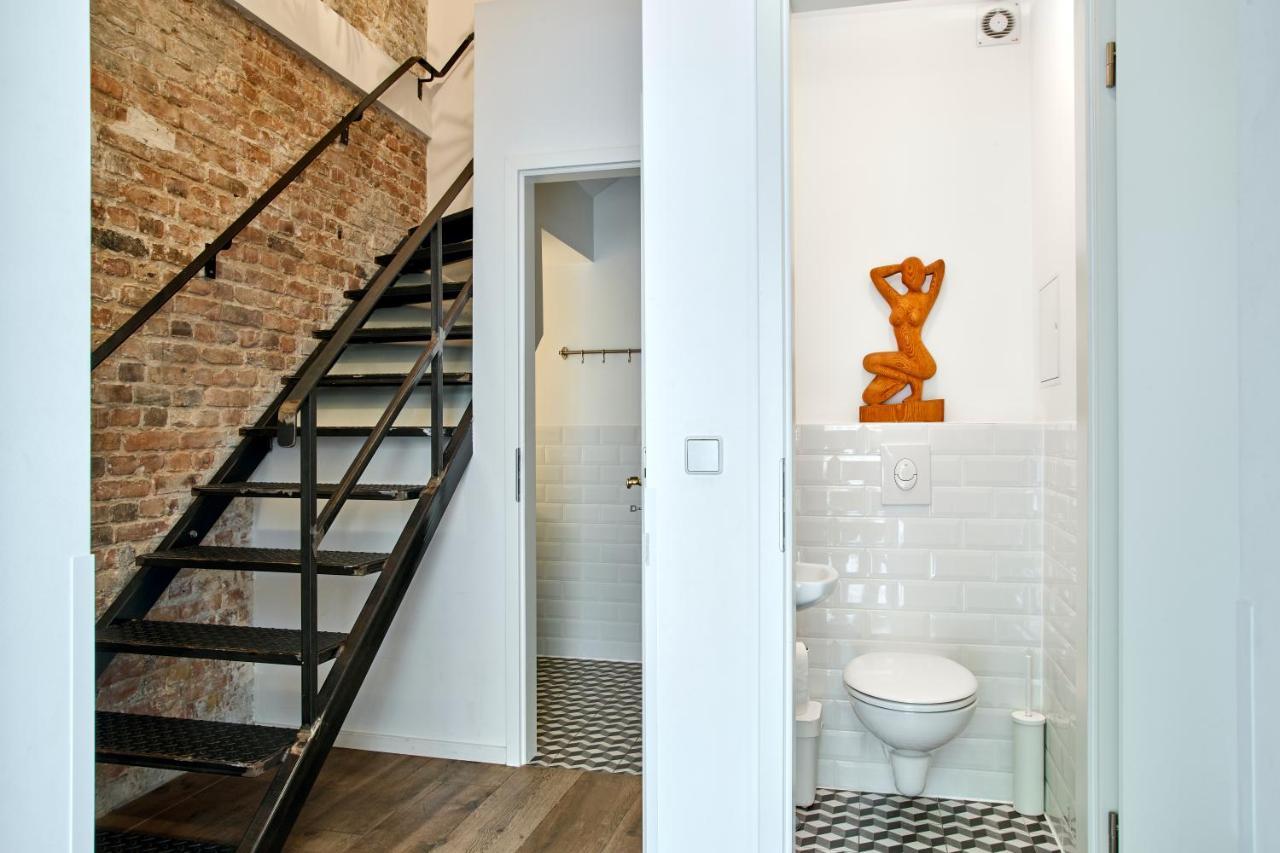 Beautiful And Cozy Remise For Up To 6 Guests Apartman Berlin Kültér fotó