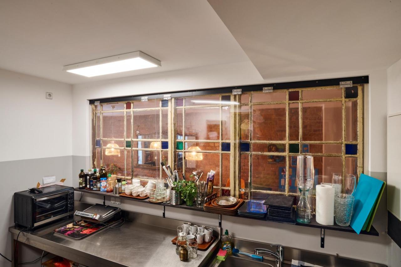 Beautiful And Cozy Remise For Up To 6 Guests Apartman Berlin Kültér fotó