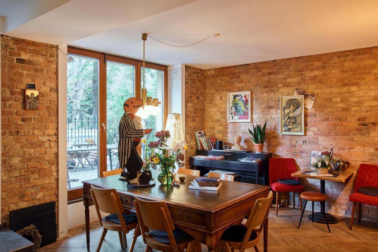 Beautiful And Cozy Remise For Up To 6 Guests Apartman Berlin Kültér fotó